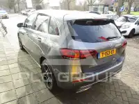 2020 Mercedes Benz B 250