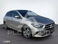 2020 Mercedes Benz B 220