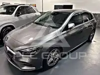 2020 Mercedes Benz B 220