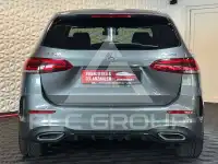 2020 Mercedes Benz B 220