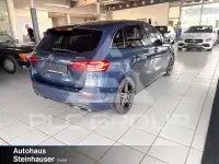 2020 Mercedes Benz B 220