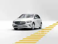 2020 Mercedes Benz B 220