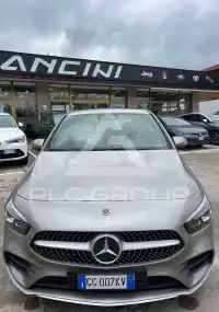 2020 Mercedes Benz B 220