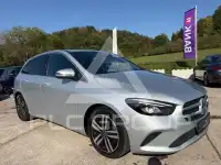 2020 Mercedes Benz B 220