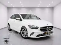 2020 Mercedes Benz B 220