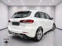 2020 Mercedes Benz B 220