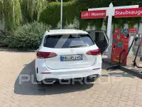 2020 Mercedes Benz B 220