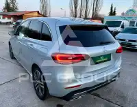 2020 Mercedes Benz B 220