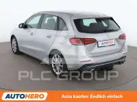 2020 Mercedes Benz B 220