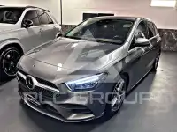 2020 Mercedes Benz B 220