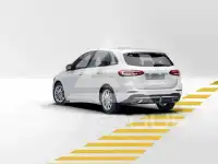 2020 Mercedes Benz B 220