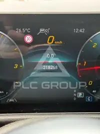 2020 Mercedes Benz B 220