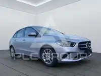 2020 Mercedes Benz B 220