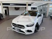 2020 Mercedes Benz B 220