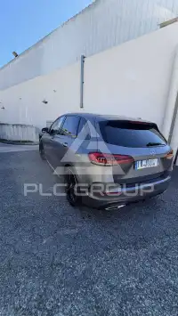 2020 Mercedes Benz B 220