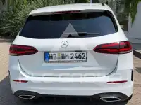 2020 Mercedes Benz B 220