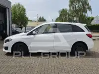 2020 Mercedes Benz B 220