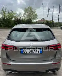 2020 Mercedes Benz B 220