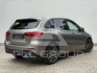 2020 Mercedes Benz B 220