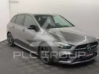 2020 Mercedes Benz B 220