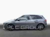 2020 Mercedes Benz B 220