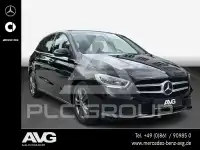 2020 Mercedes Benz B 220