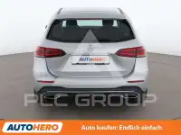 2020 Mercedes Benz B 220