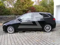 2020 Mercedes Benz B 220