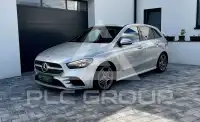 2020 Mercedes Benz B 220
