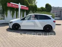2020 Mercedes Benz B 220