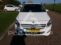 2020 Mercedes Benz B 220