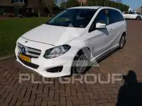 2020 Mercedes Benz B 220