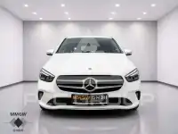 2020 Mercedes Benz B 220