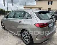 2020 Mercedes Benz B 220