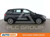2020 Mercedes Benz B 220