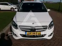 2020 Mercedes Benz B 220