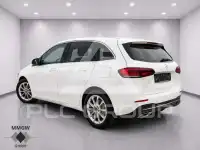 2020 Mercedes Benz B 220