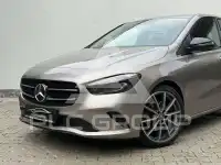 2020 Mercedes Benz B 220