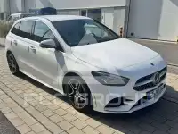 2020 Mercedes Benz B 220