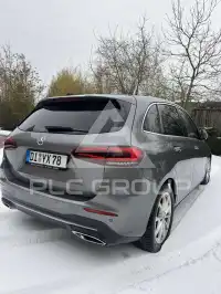 2020 Mercedes Benz B 220