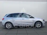 2020 Mercedes Benz B 220