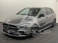 2020 Mercedes Benz B 220