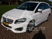 2020 Mercedes Benz B 220