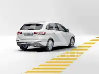 2020 Mercedes Benz B 220