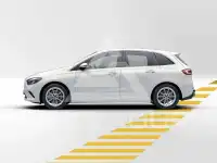 2020 Mercedes Benz B 220