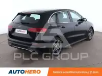 2020 Mercedes Benz B 220
