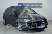 2020 Mercedes Benz B 220
