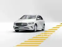2020 Mercedes Benz B 220