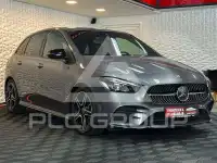 2020 Mercedes Benz B 220