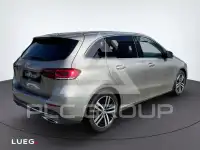 2020 Mercedes Benz B 220